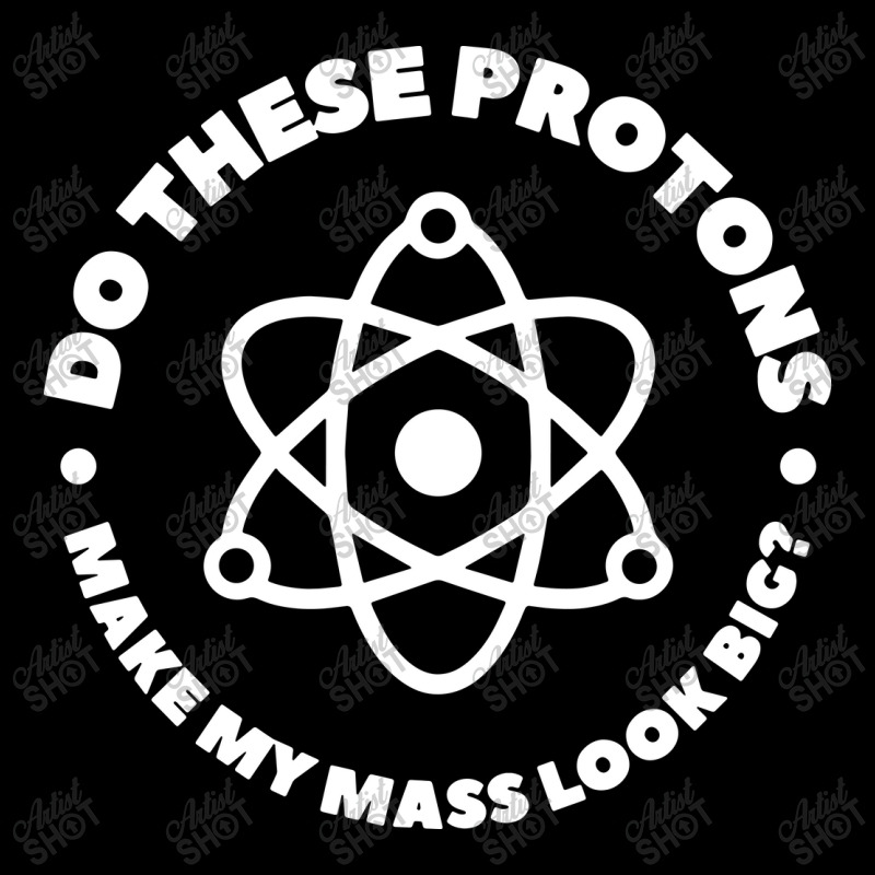 Do These Protons Make Mass Look Big Toddler Sweatshirt by skw art | Artistshot