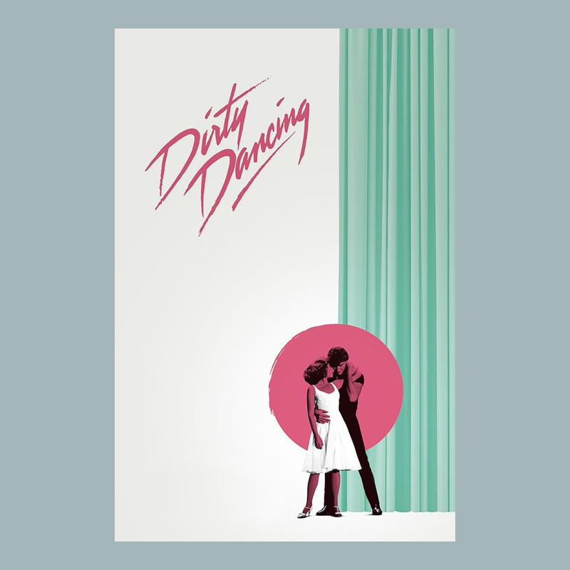 Dirty Dancing - Dancing In Pink Hole Unisex Sherpa-lined Denim Jacket | Artistshot