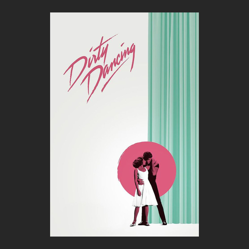 Dirty Dancing - Dancing In Pink Hole Men's T-shirt Pajama Set | Artistshot