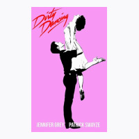 Dirty Dancing - Dance Pick Up Girl T-shirt | Artistshot