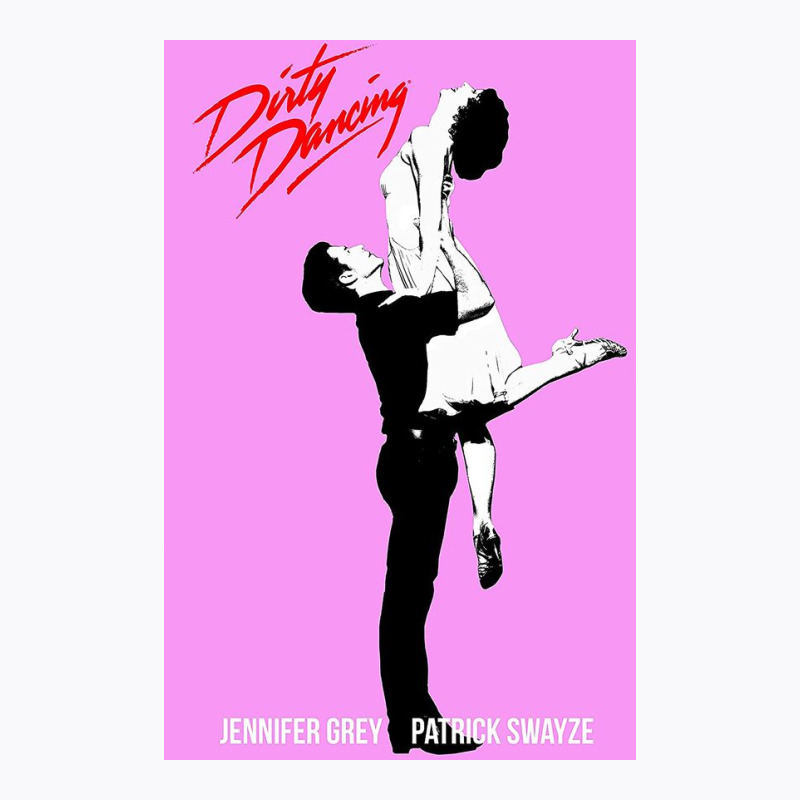 Dirty Dancing - Dance Pick Up Girl T-shirt | Artistshot