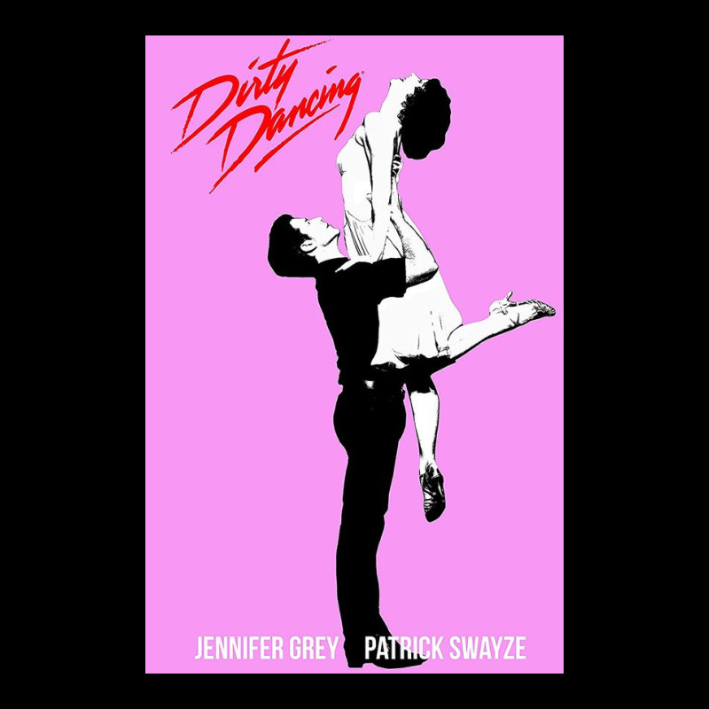 Dirty Dancing - Dance Pick Up Girl Men's 3/4 Sleeve Pajama Set | Artistshot