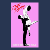 Dirty Dancing - Dance Pick Up Girl Men Denim Jacket | Artistshot