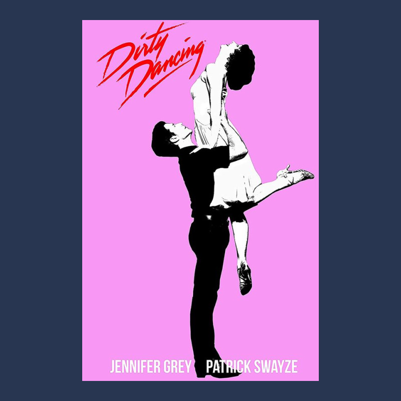 Dirty Dancing - Dance Pick Up Girl Men Denim Jacket | Artistshot