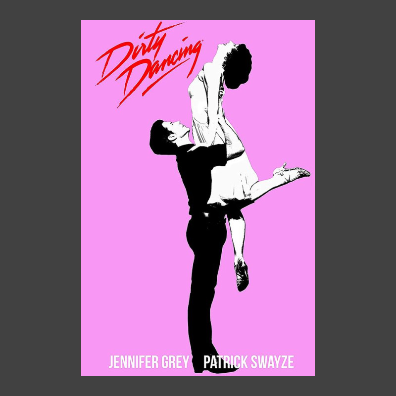 Dirty Dancing - Dance Pick Up Girl Vintage T-shirt | Artistshot