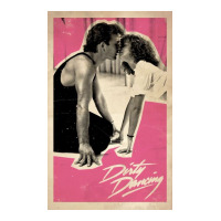 Dirty Dancing - Sweet Kiss Dancing Men's 3/4 Sleeve Pajama Set | Artistshot