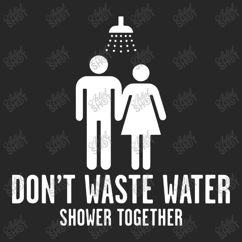 Don't Waste Water Shower Together Women's Pajamas Set by ifa art | Artistshot