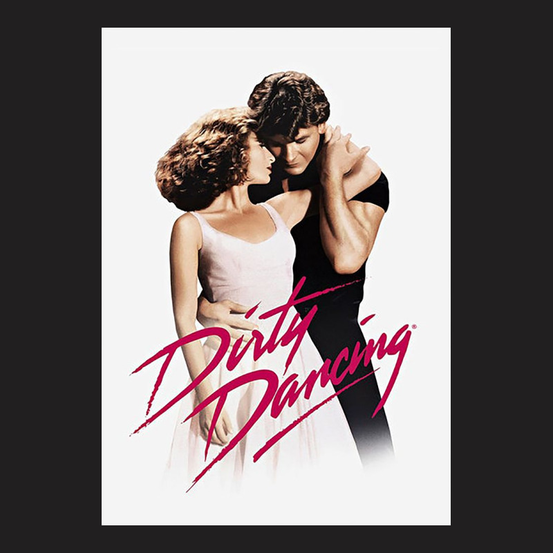 Dirty Dancing - Dancing (1987) T-shirt | Artistshot