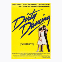 Dirty Dancing - Yellow Dancing T-shirt | Artistshot