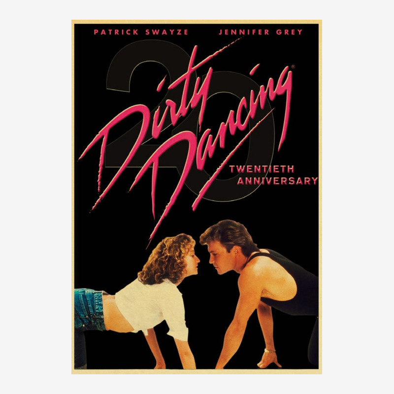 Dirty Dancing - 20th Anniversarry Graphic T-shirt | Artistshot