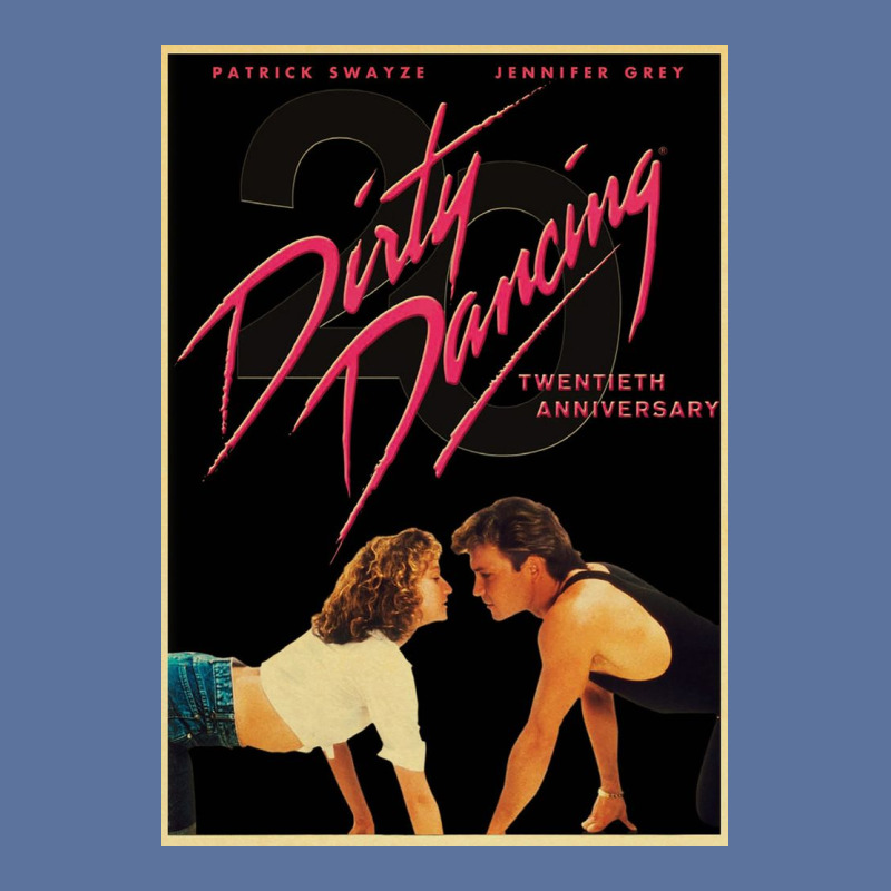 Dirty Dancing - 20th Anniversarry Lightweight Hoodie | Artistshot