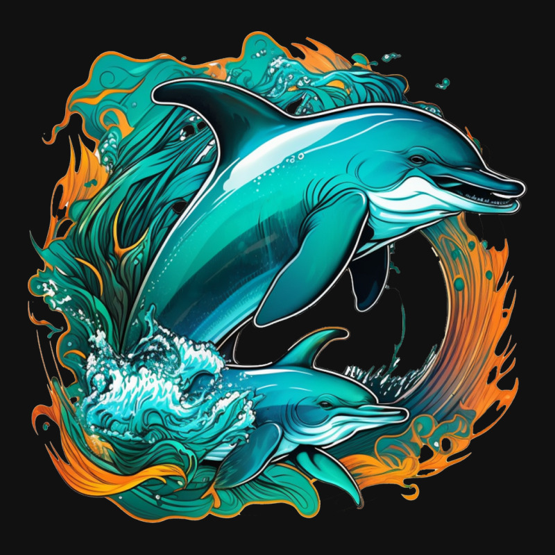 Dolphins Master Angry Graphic Youth T-shirt by Desireele190 | Artistshot