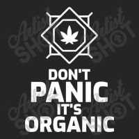 Don't Panik It's Organic Unisex Hoodie | Artistshot