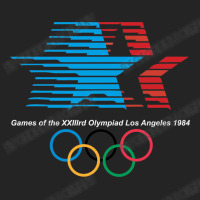 Retro Los Angeles 1984 Olympic Games 3/4 Sleeve Shirt | Artistshot