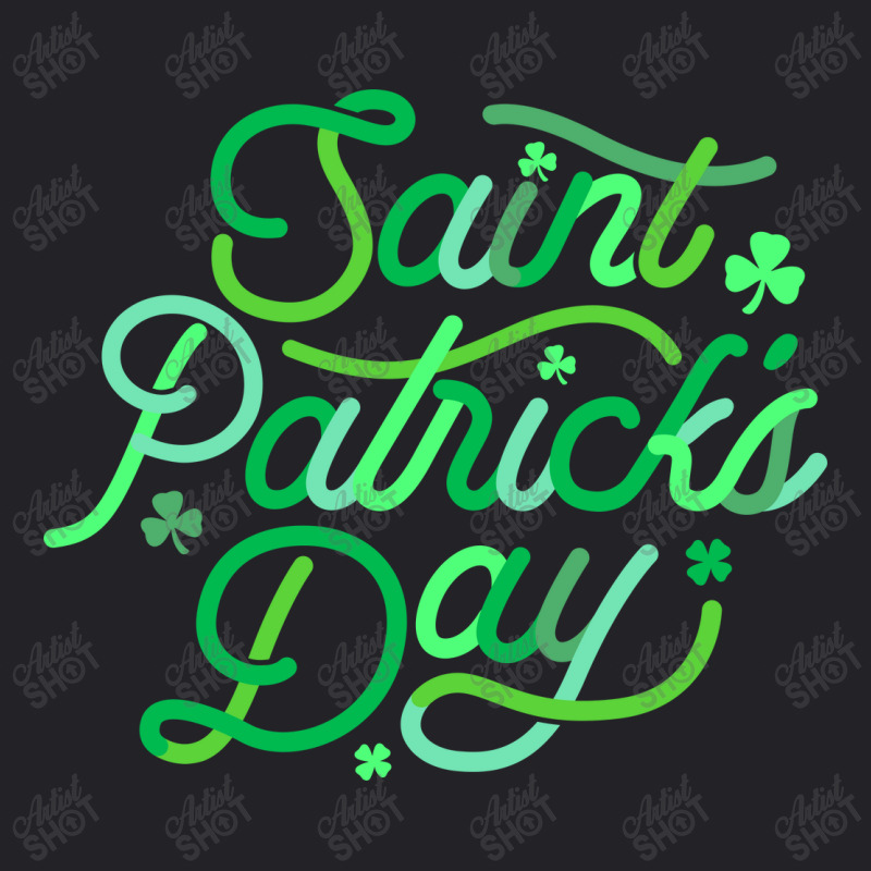 St Patrick's Day Youth Tee | Artistshot