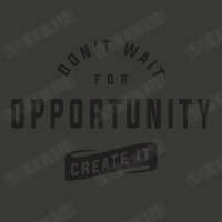 Create Your Own Opportunities - Motivational Lightweight Hoodie | Artistshot