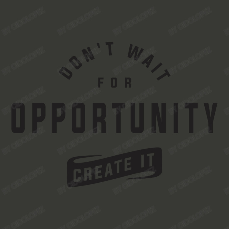 Create Your Own Opportunities - Motivational Lightweight Hoodie | Artistshot