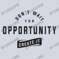 Create Your Own Opportunities - Motivational Fleece Short | Artistshot