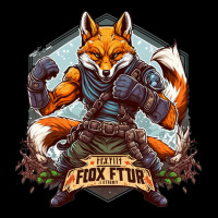 Fox Fight Master Lightweight Hoodie | Artistshot