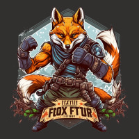 Fox Fight Master Champion Hoodie | Artistshot