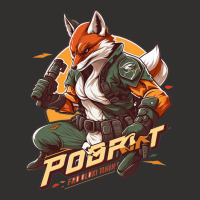 Fox Fighter Champion Hoodie | Artistshot