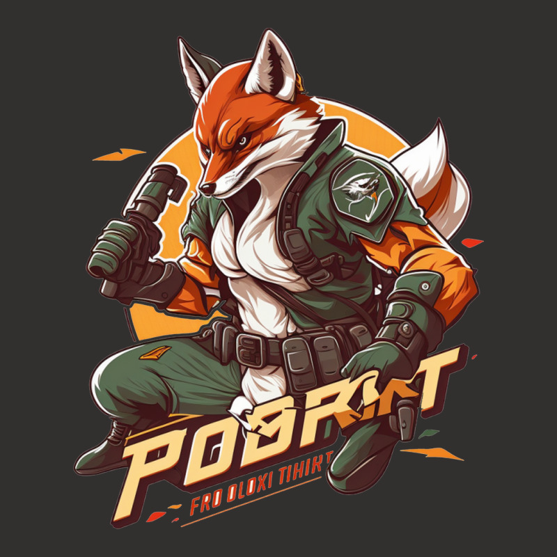 Fox Fighter Champion Hoodie by ZoritaStrong290 | Artistshot