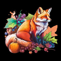 Fox Fruit Long Sleeve Shirts | Artistshot