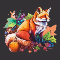 Fox Fruit Vintage Short | Artistshot