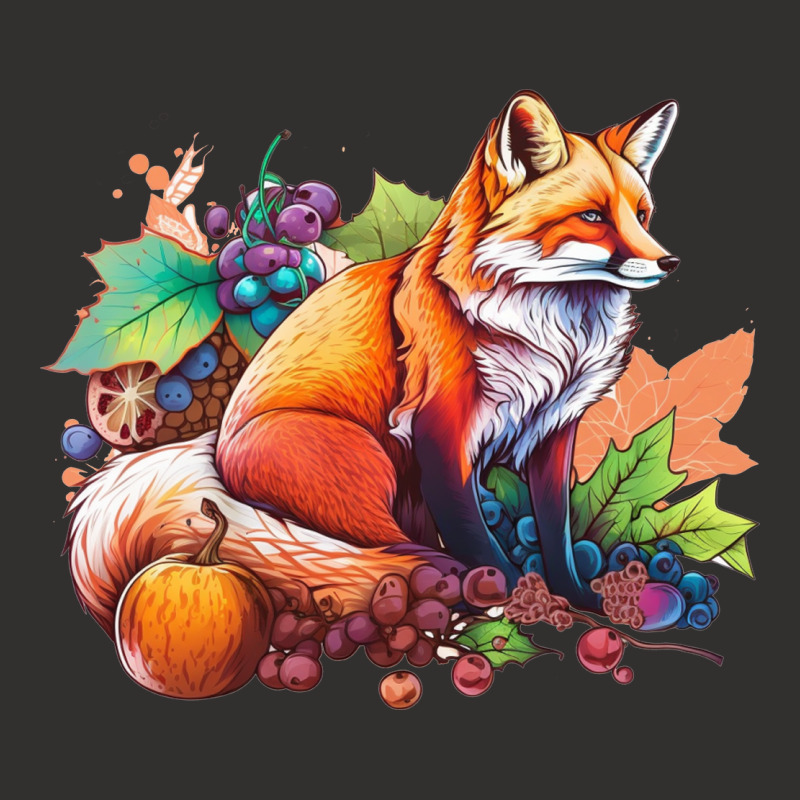 Fox Fruit Champion Hoodie by ZoritaStrong290 | Artistshot