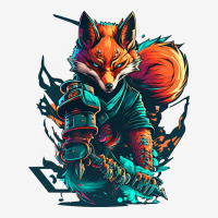 Fox Master Angry Graphic T-shirt | Artistshot