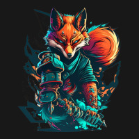 Fox Master Angry Flannel Shirt | Artistshot