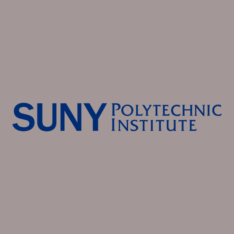 Suny Polytechnic Institute Wordmark Vintage Short | Artistshot