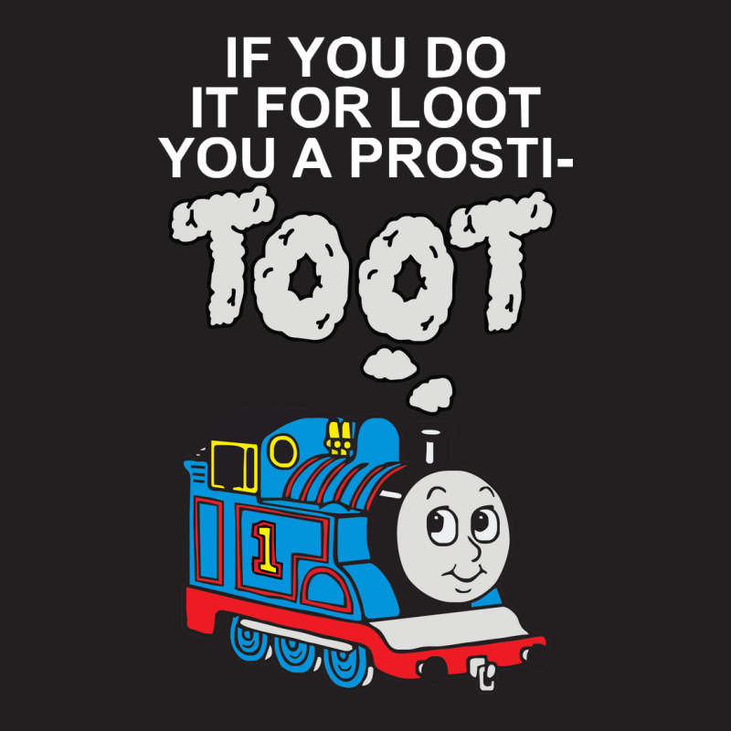 Prosti Toot T-shirt | Artistshot