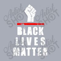 Vintage Black Lives Matter Support | White Tank Dress | Artistshot