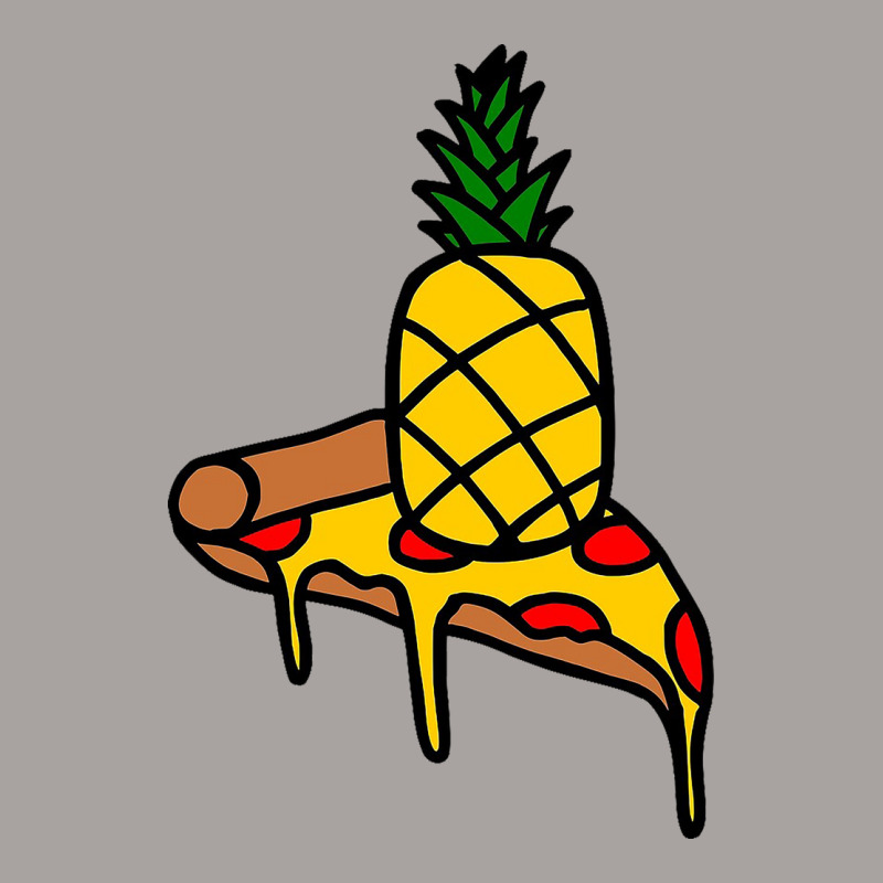 Pineapple On Pizza Racerback Tank by velerycosten | Artistshot