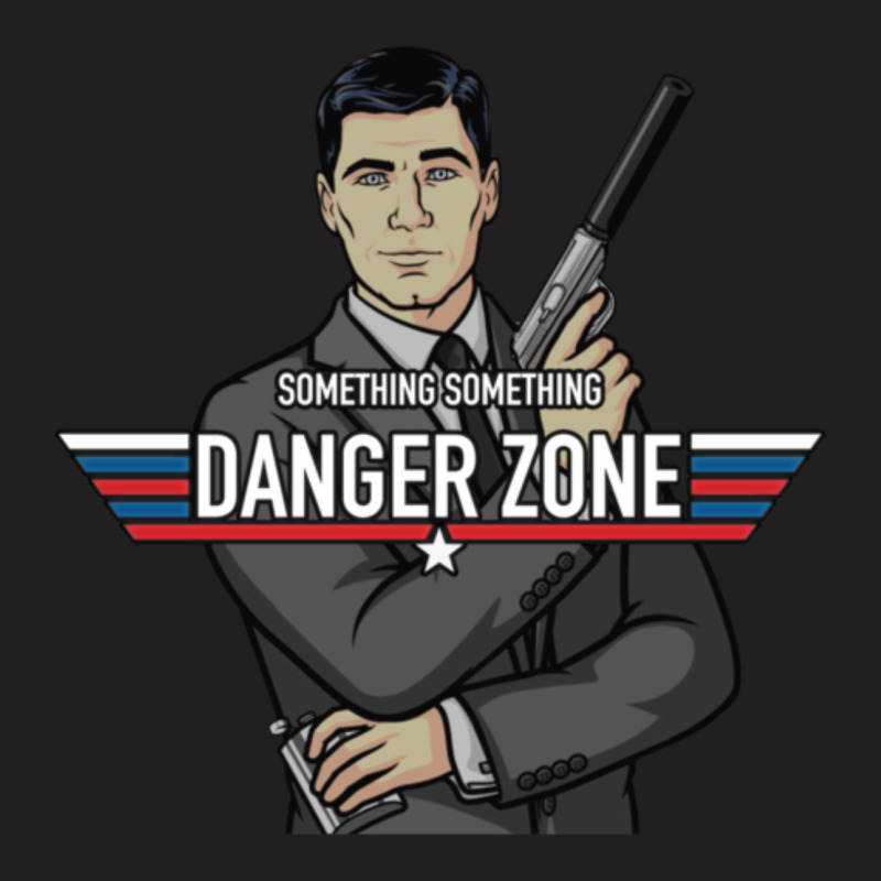 Danger Zone 3 T-Shirt by CynthiaTheresaWhite | Artistshot