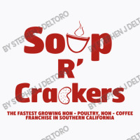 Soup R' Crackers T-shirt | Artistshot