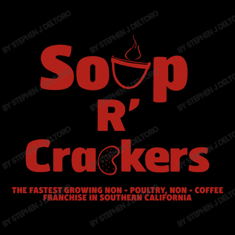 Soup R' Crackers Lightweight Hoodie by Stephen J Deltoro | Artistshot