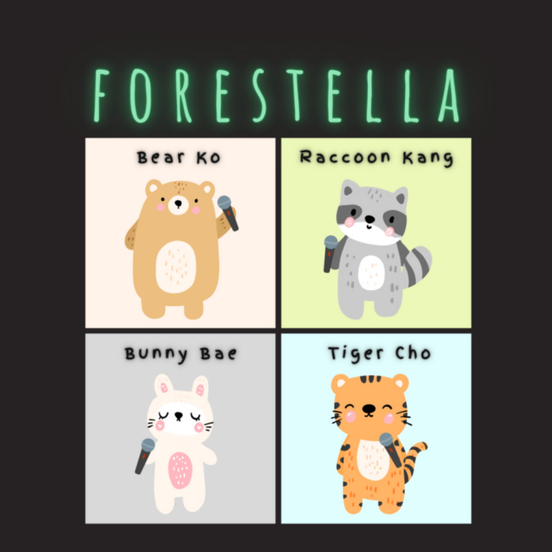 Cute Forestella Fan Art Vintage Cap by AngelaOlsonHahn | Artistshot