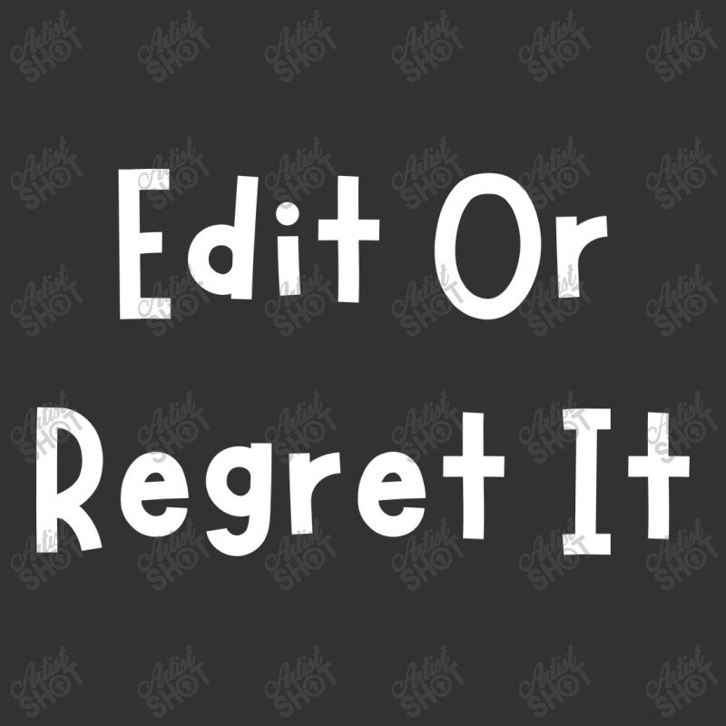 English Teacher Edit Or Regret It Baby Bodysuit by Karimou94 | Artistshot