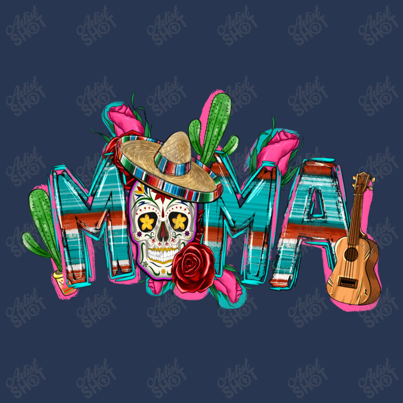 Mexican Mom Ladies Denim Jacket by FaDigitalArtStudio | Artistshot