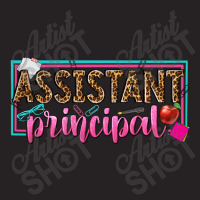 Assistant Principal Vintage Cap | Artistshot