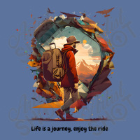 Life Is Journey , And Enjoy The Ride Lightweight Hoodie | Artistshot