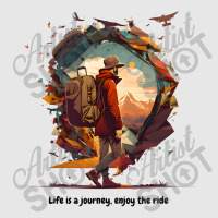 Life Is Journey , And Enjoy The Ride Unisex Jogger | Artistshot
