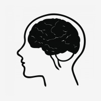 Brain All Over Men's T-shirt | Artistshot