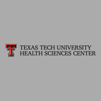 Texas Tech University Health Sciences Center Wordmark T-shirt | Artistshot