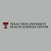 Texas Tech University Health Sciences Center Wordmark Zipper Hoodie | Artistshot