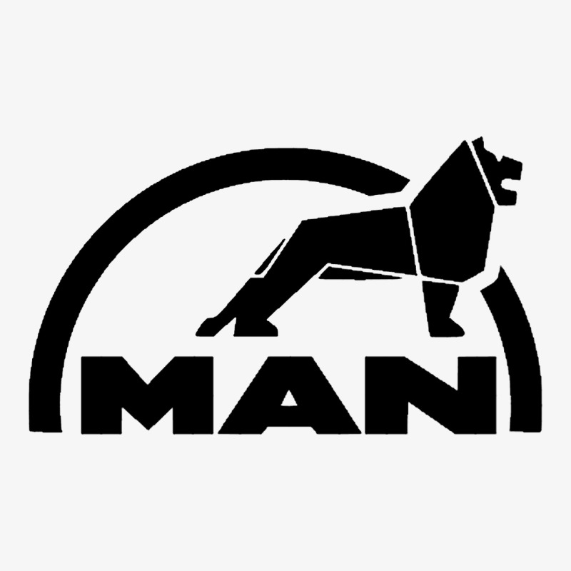 Man-truck Ladies Fitted T-Shirt by JazlyMurph55 | Artistshot