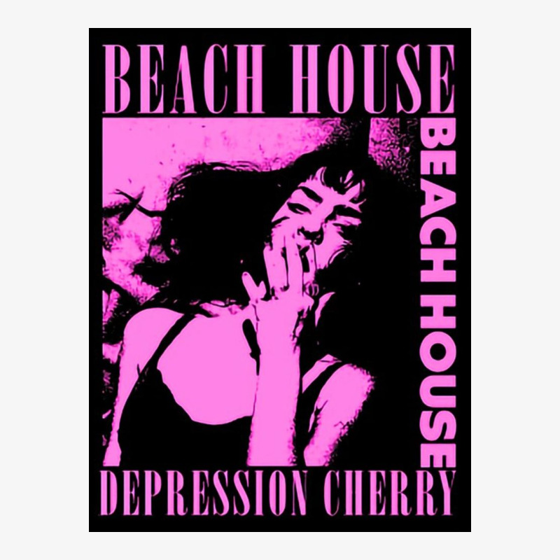 Depression Cherry Ladies Fitted T-Shirt by sharondowdy | Artistshot