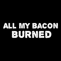 All My Bacon Burned   Calcifer Adjustable Cap | Artistshot